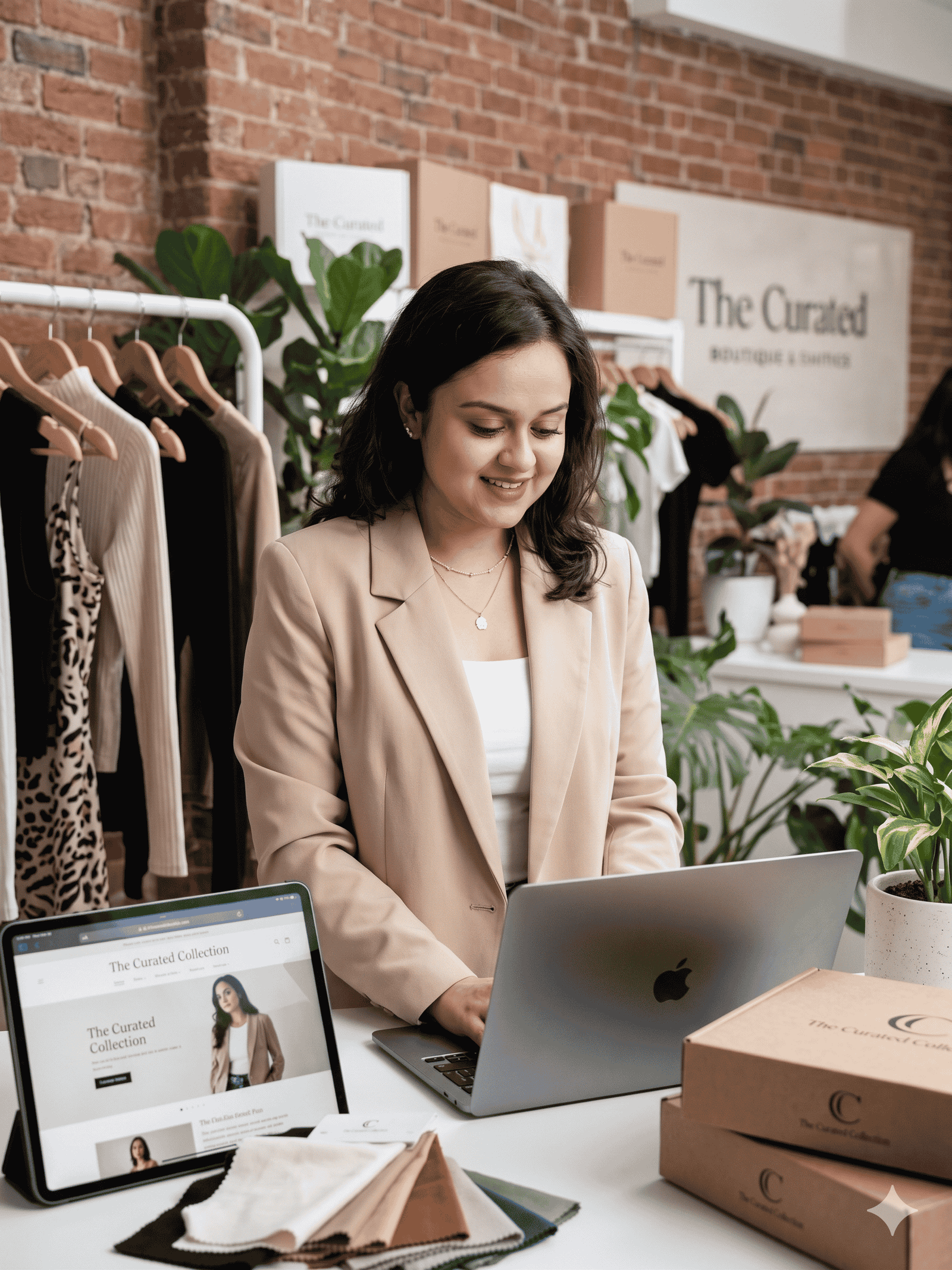 About The Digital Boutique